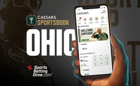 Caesars Sportsbook Ohio: $1,000 First Bet on .